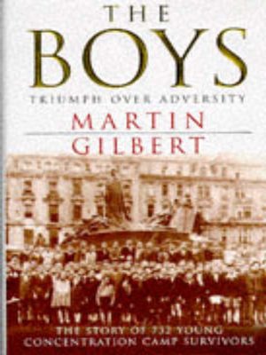 cover image of The boys